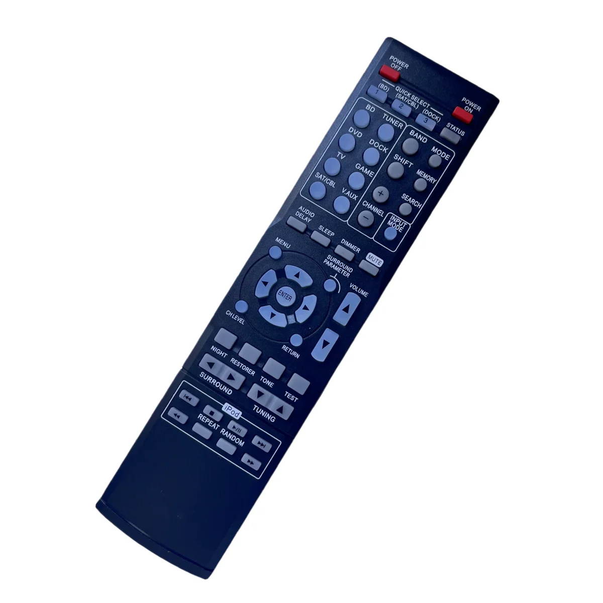 THE MOST POPULAR PCS Remote Control for Denon AV Receiver AVR-390 AVR-391 AVR-1311 AVR-1312