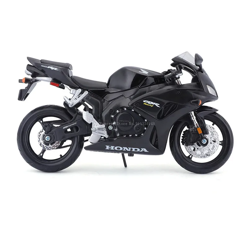 Maisto 1:12 scale Honda CBR1000RR-R motorcycle replicas with authentic details motorcycle Model collection gift toy