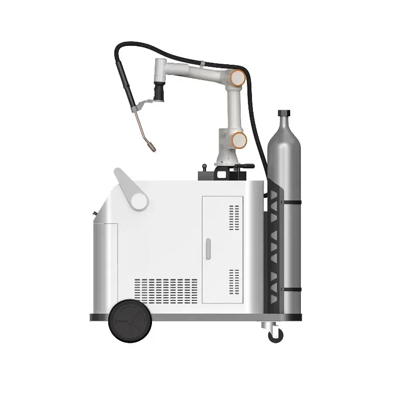 Collaborative Robot Industrial Arm Multi-Axis High Payload Automation