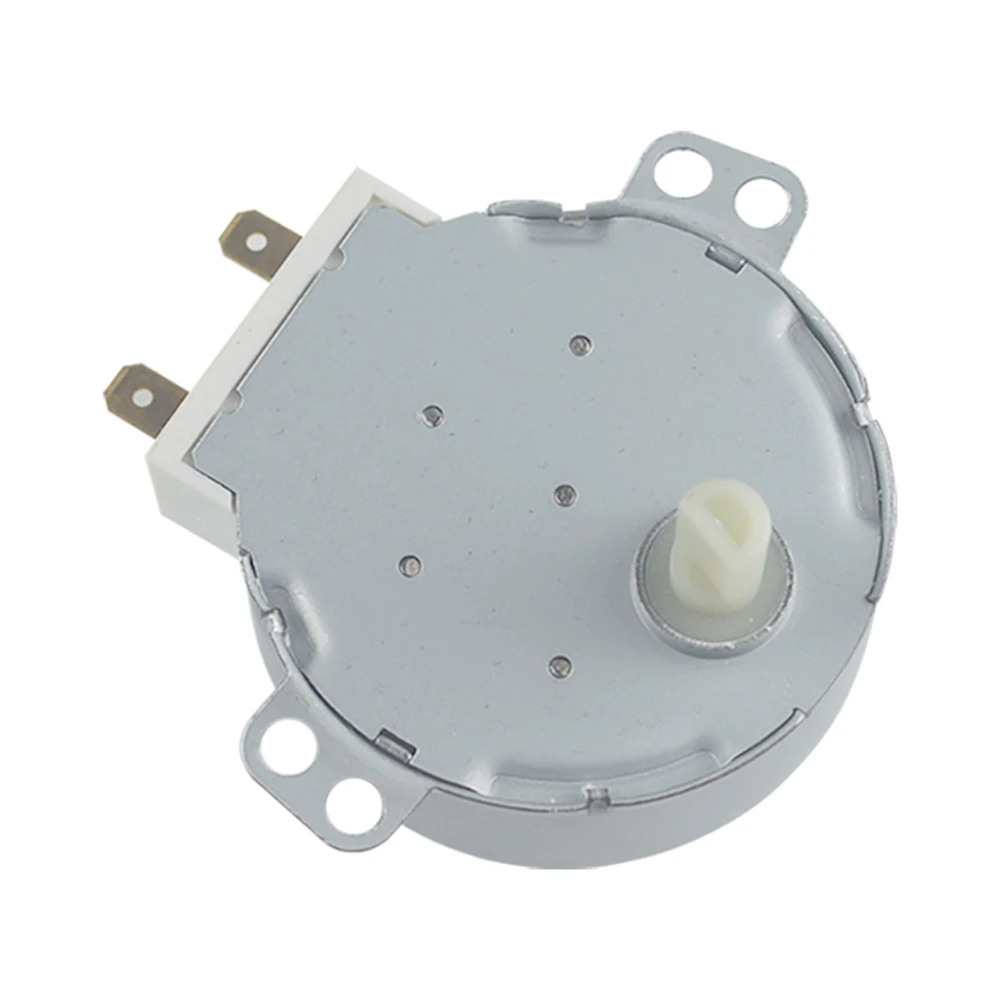 1PC Brand New Permanent Magnet Synchronous Motor 100V-120V 4/4.8 rpm D-axis Microwave Oven Plate Motor Turntable Motor