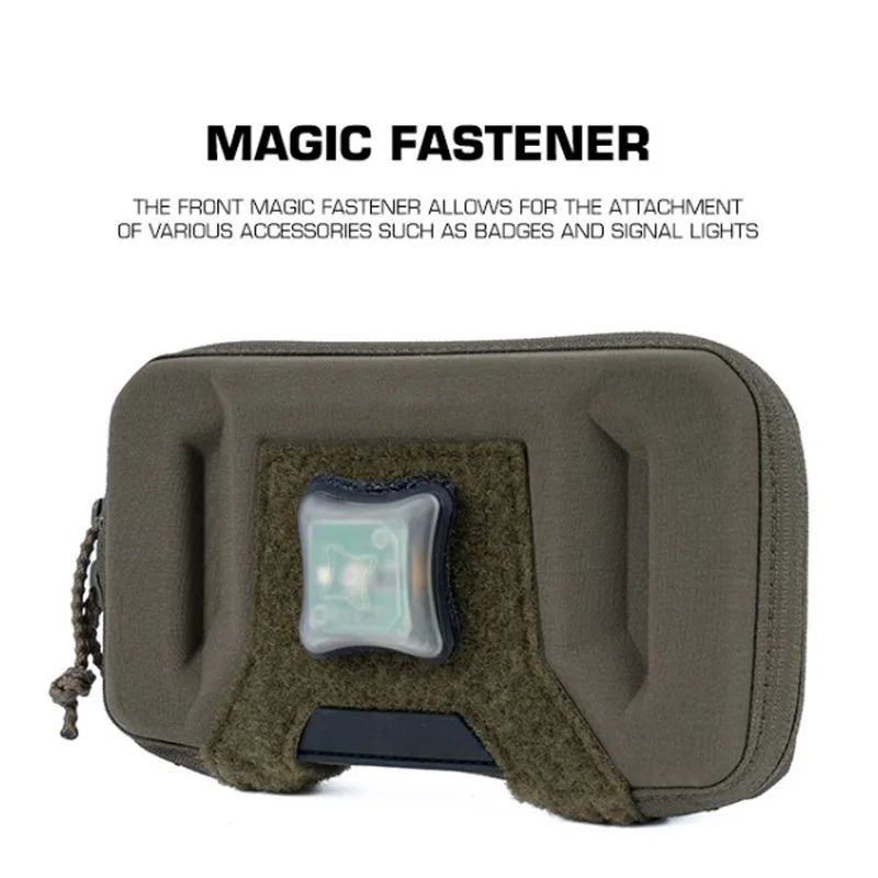 Tactical Universal Phone Bag  Elastic Phone Holder Smartphone Case Plate Carrier Accessories Hunting Airsoft Training Gear