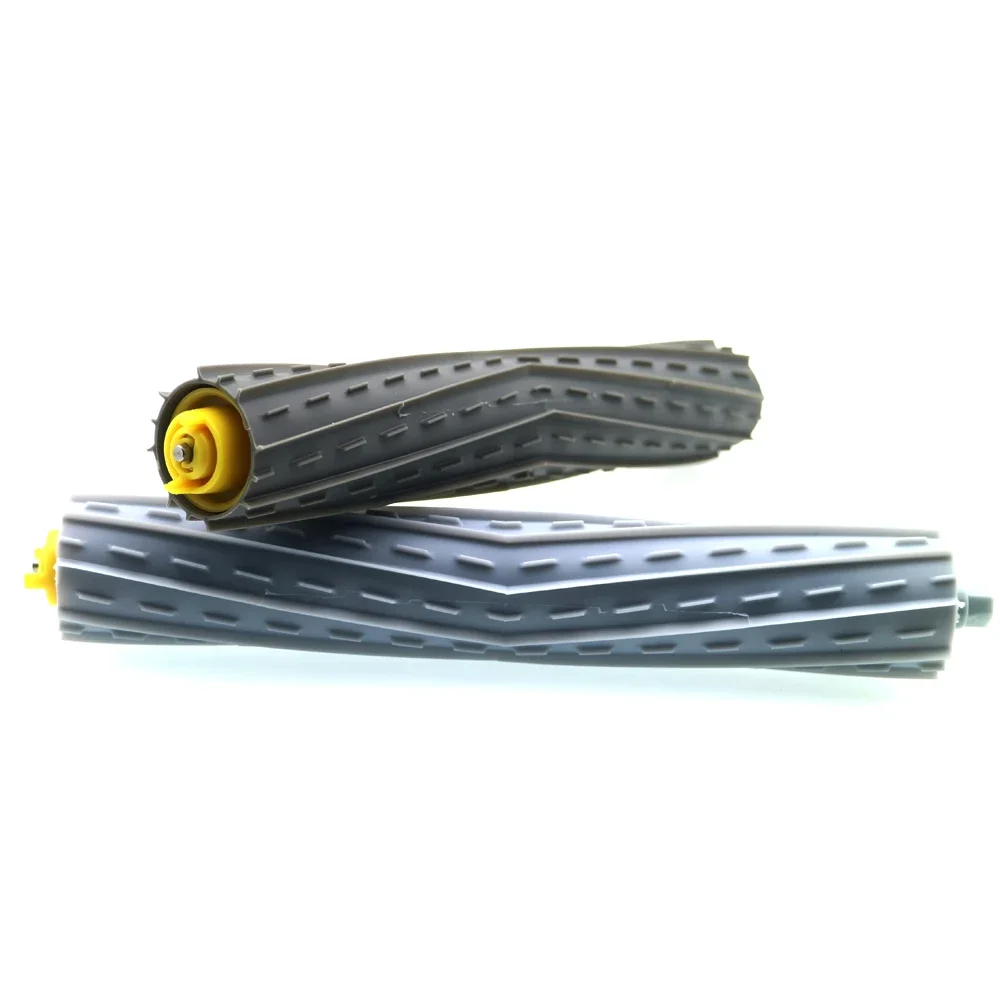 엉킴 없는 이물질 추출기 브러시 액세서리 교체, 아이로봇 룸바 800 900 시리즈 870 880 980 진공 청소기 부품