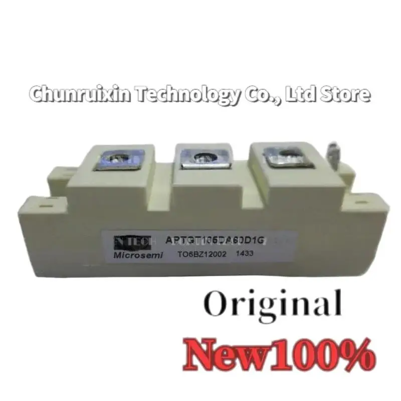 

IGBT Module APTGT165DA60D1G