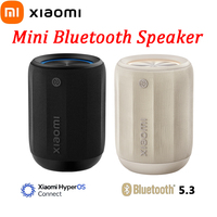 Xiaomi Bluetooh Speaker Mini HyperOS Connect NFC Bluetooth 5.3 2000mAh HiFi Audio Wireless Mi Home APP Control IP67 CN Version