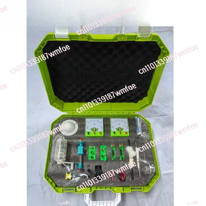 

Коробка для научного эксперимента с электрическим феноменом, новая стандартная коробка для научного эксперимента по начальной школы, учебное оборудование