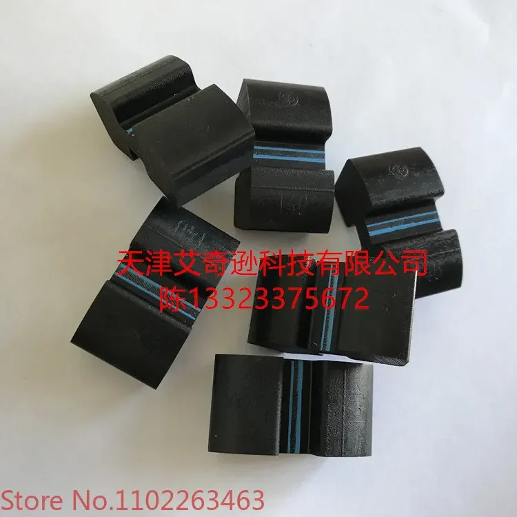 H-type coupling N-EUPEX SIZE A225 H110/125/B140/160/180/200 coupling elastomer block black rubber FLENDER soft connection