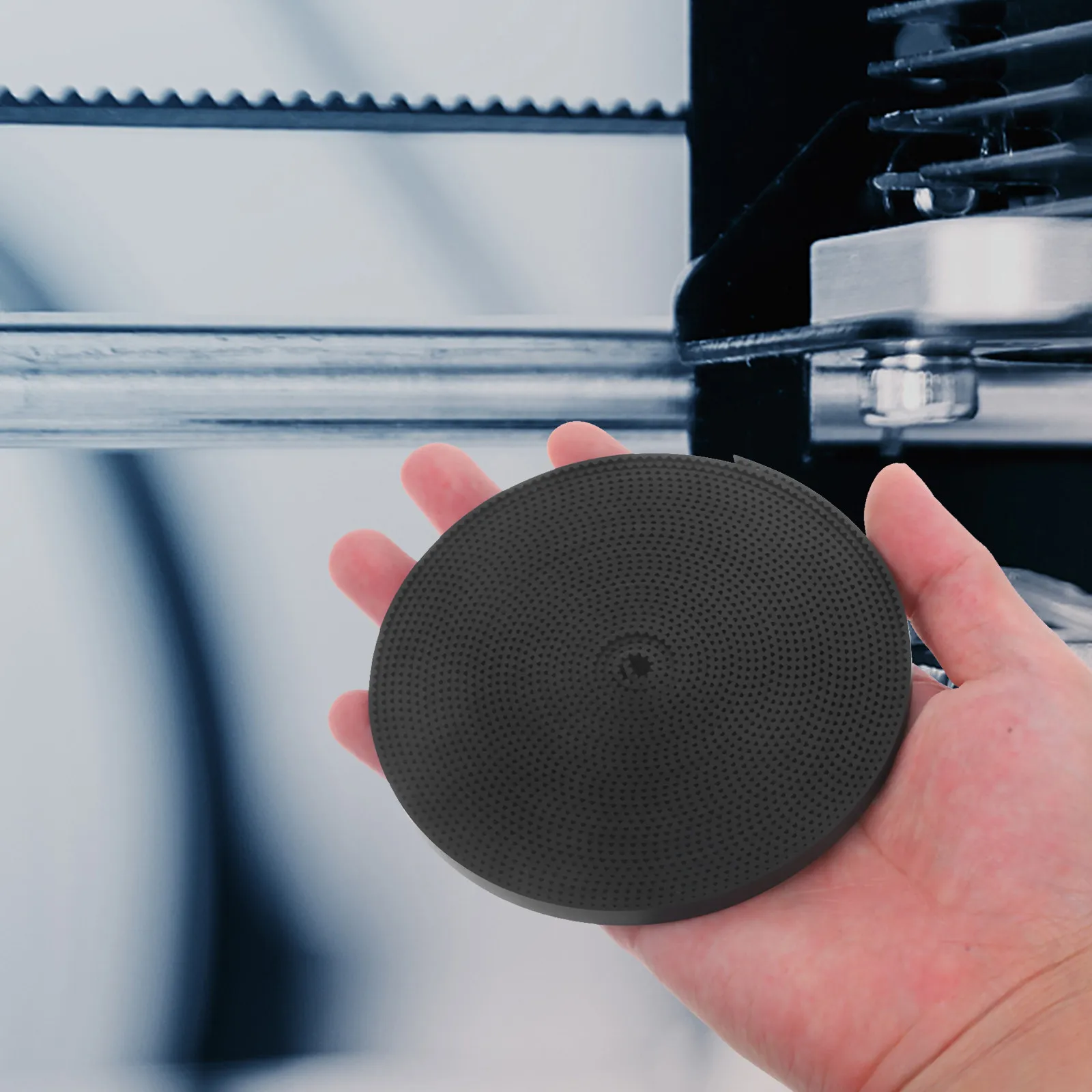 

1 Roll 6Mm Gt2 3D Printer Timing Belt High Precision Rubber Drive Belt for Accurate Motion Control Easy Install Adjustable 3D