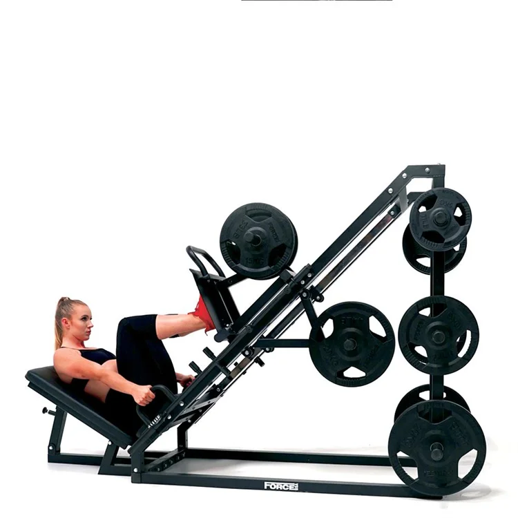 45 Degree Leg Press Fitness Equipment Shoulder Press Machine Price