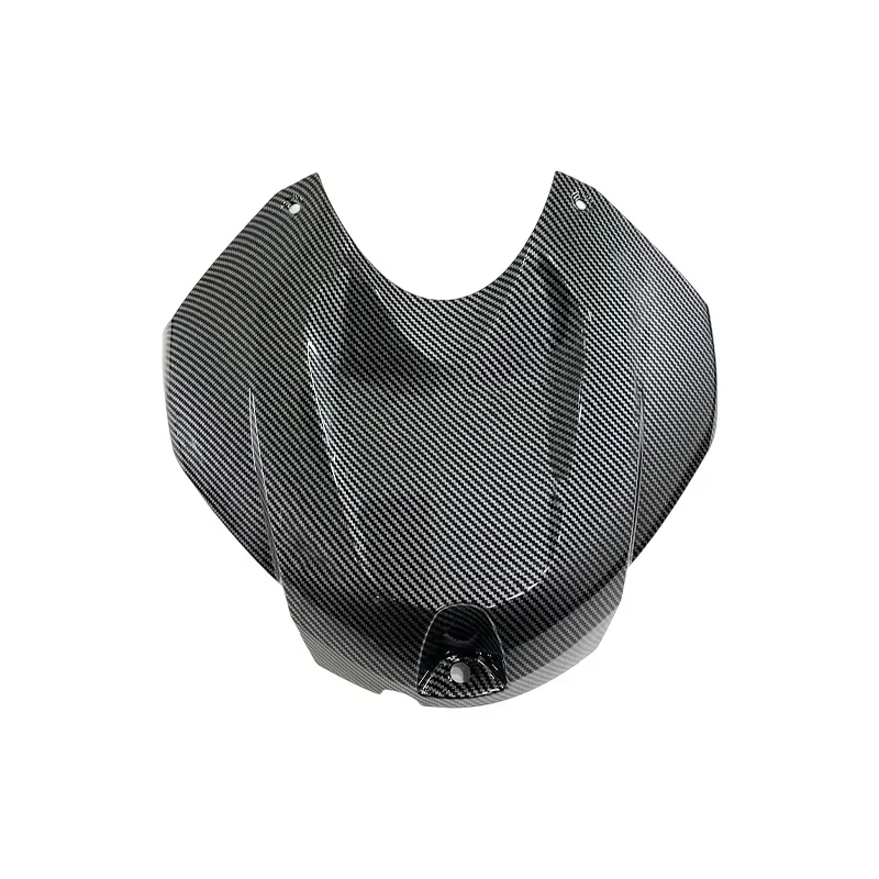 Motorcycle Fuel Tank Cover Fairing For BMW S1000RR S 1000RR 2015 2016 2017 2018 ABS Carbon Paint Fuel Tank Protective Guard view 4