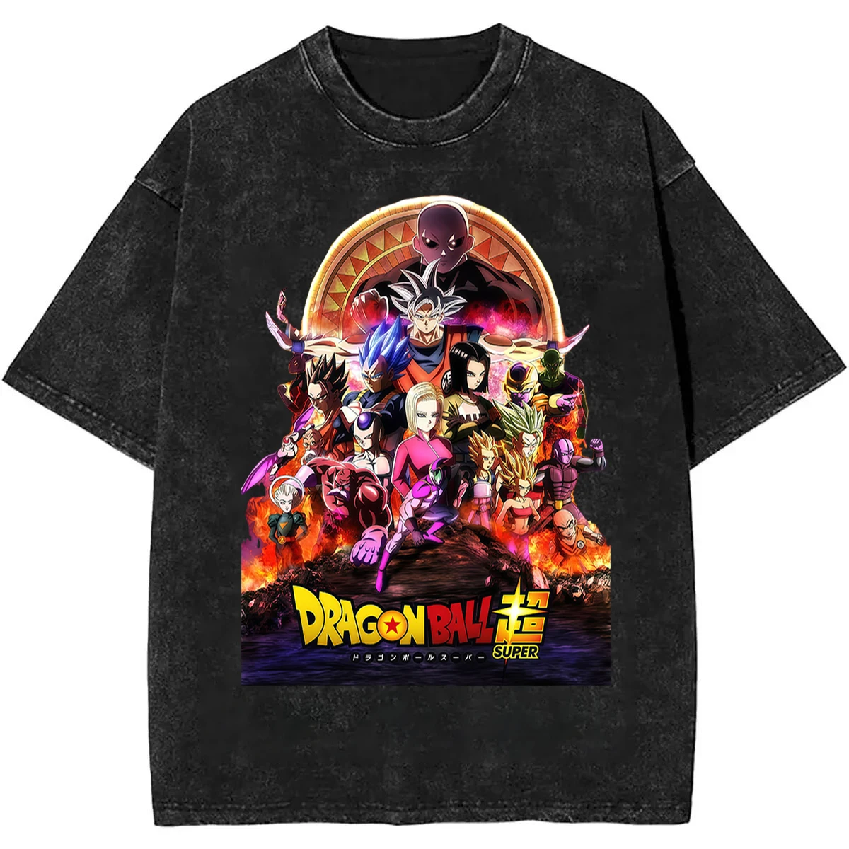 

2026 New Dragon Ball Z Anime T Shirt Cotton Unisex Casual Streetwear Style Graphic Y2K Streetwear Trend