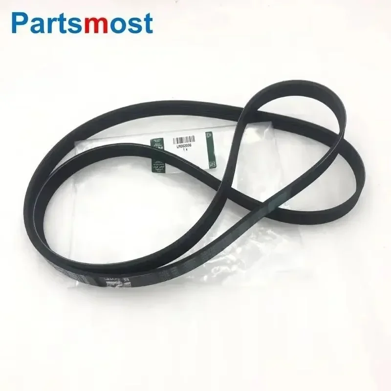 

NEW 3.0 DIESEL ALTERNATOR DRIVE BELT TENSIONER PULLEY FOR LAND ROVER RANGE ROVER 2013- RR SPORT 2014- LR062006 LR035493 LR036304