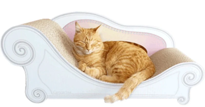 Basic cat scratching board cat litter high density scratch resistance less debris