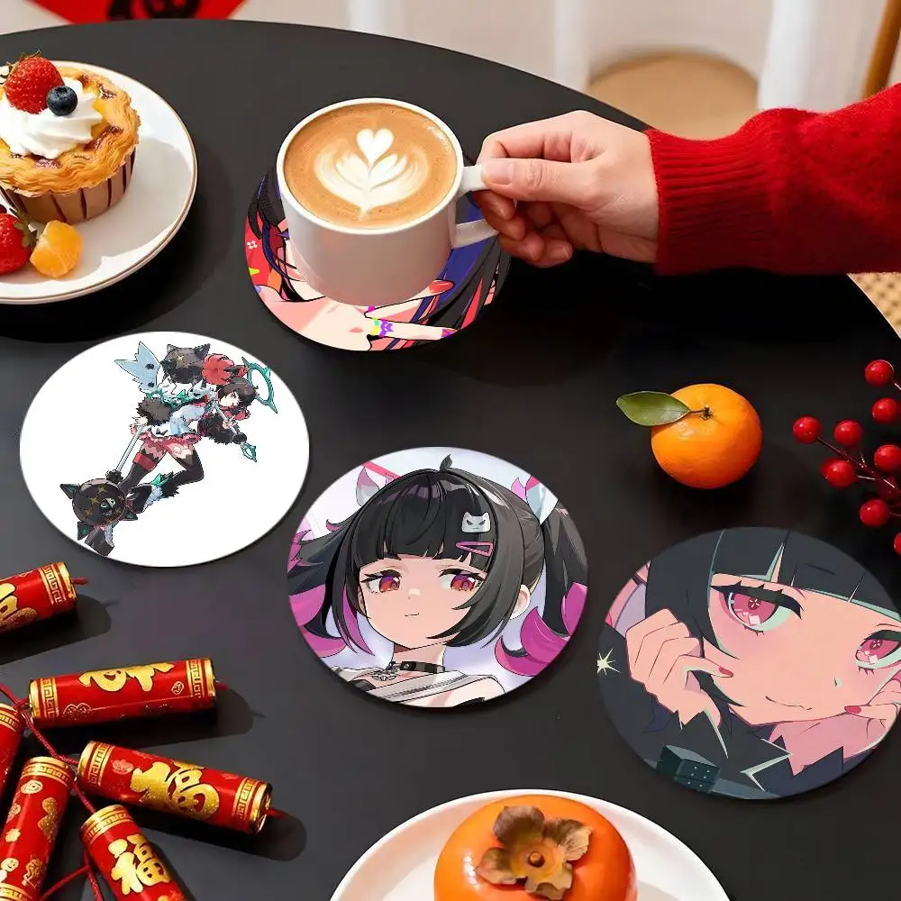 Nangong Yu Wooden C…