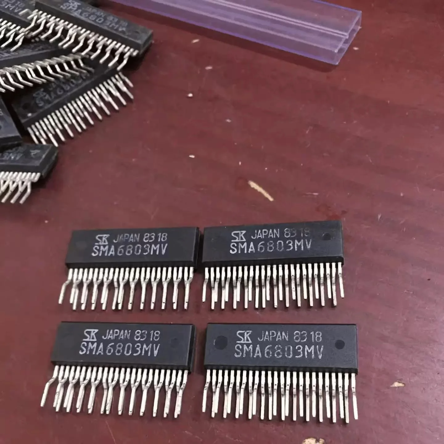 

1PCS New SMA6833M SMA6822M SMA6823M SMA6813M SMA6803M Motor Driver Inline IC Original