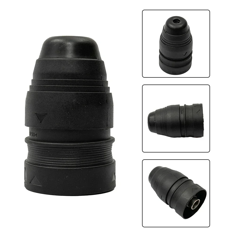 Perfect Style 1 *Drill Chuck Black Drill Chuck For Bosch GBH2-24DFR GBH24VFR Metal PBH240RE Plus Professional SDS