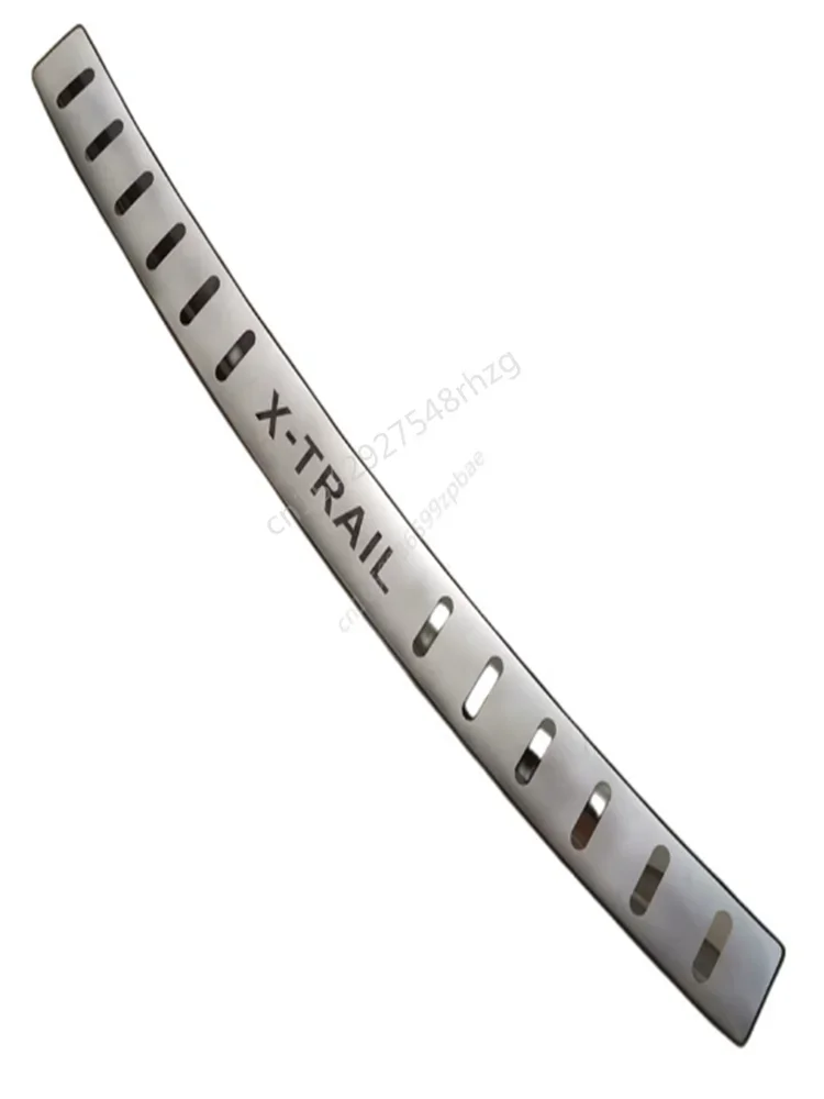 

For Nissan X-TRAIL 2022-2023 ABS Door Sill Scuff Plate Trim Welcome Pedal Protector Accessories Car Styling Beautiful