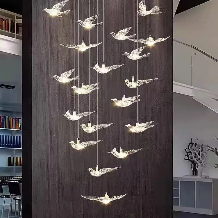 Modern Staircase Le…