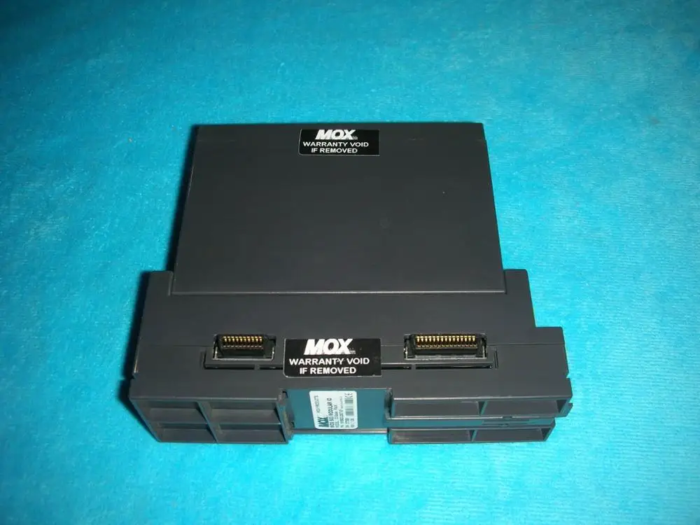 1PC ★ MOX603 MODULAR IO MX603-0108-113+MX603-2007-01