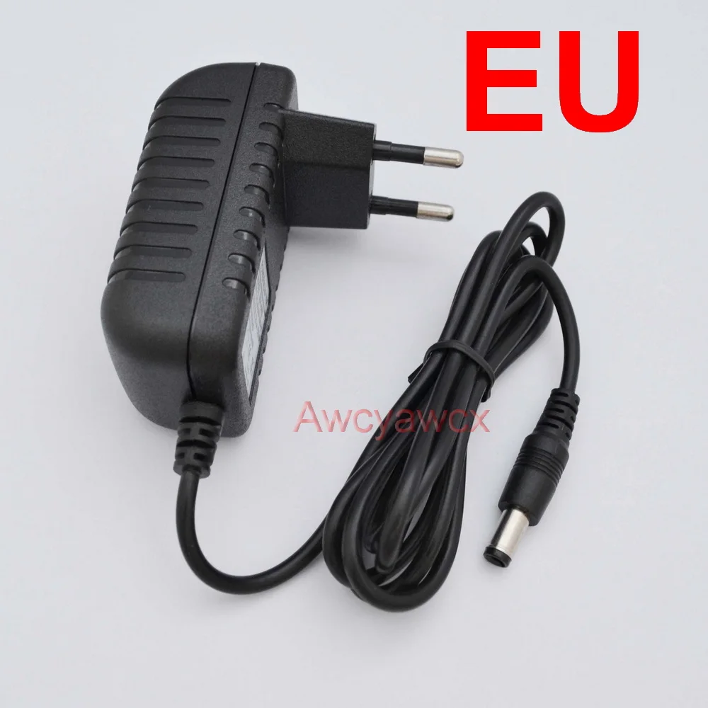 17V 1A 1000mA High quality AC 100V-240V Converter IC power Adapter Power Supply DC 5.5mm x 2.1mm-2.5mm