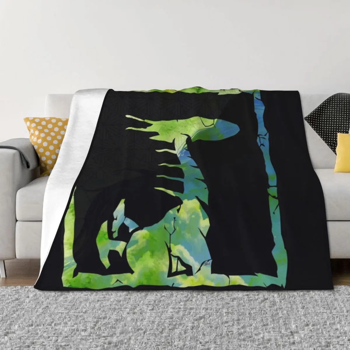 

Horizon Zero Dawn Tallneck Throw Blanket Softest Furrys Kid'S Baby Blankets