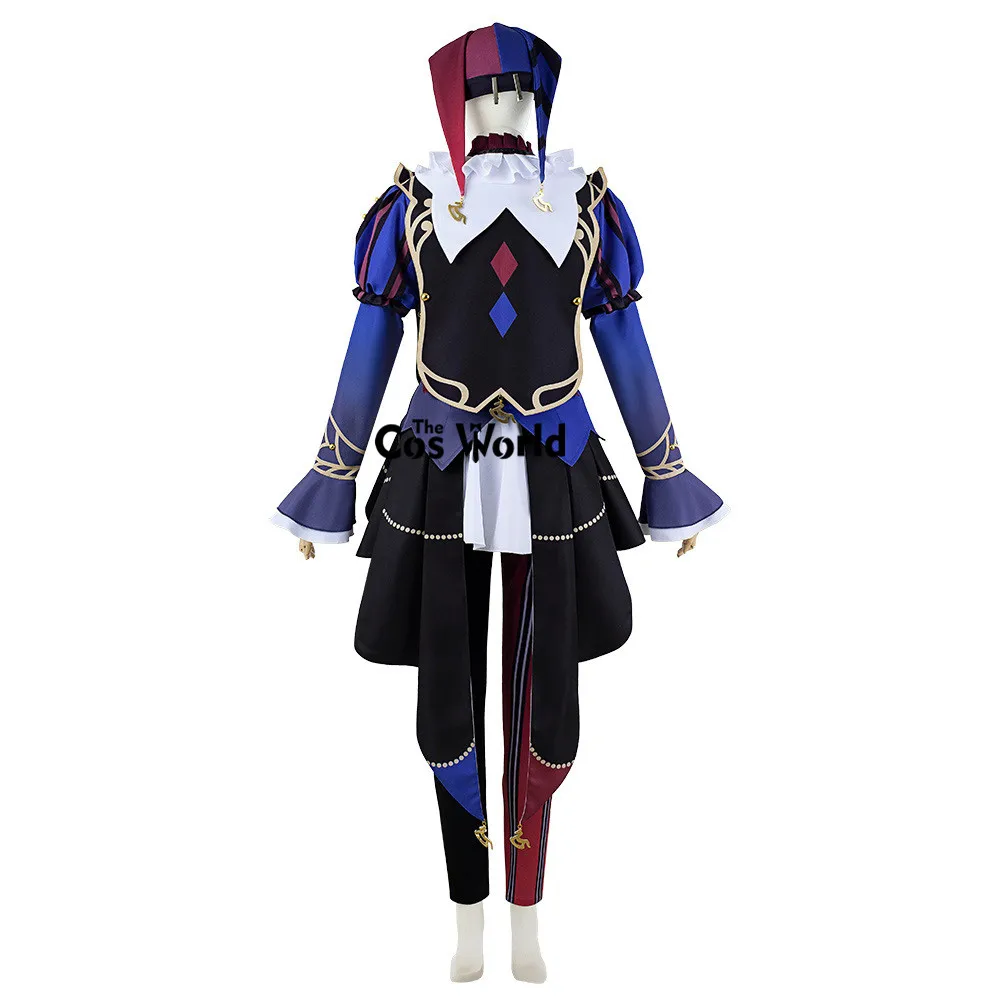 Project Sekai Colorful Stage Feat Fearless Clown Tenma Tsukasa Uniform Outfits Anime Cosplay Costumes image 3