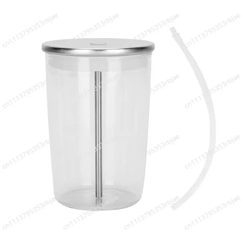 Apply To Yourui Jura Coffee Machine Glass Milk Cup Pot Milk Foamer HP3/1/2 Accessories ForENA8 Z6X3X7