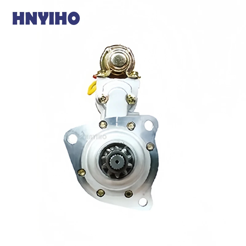 محرك تشغيل 24 فولت 6.0 كيلو وات 10T QDJ2709L-PC لمحرك الديزل دونغفنغ 4H