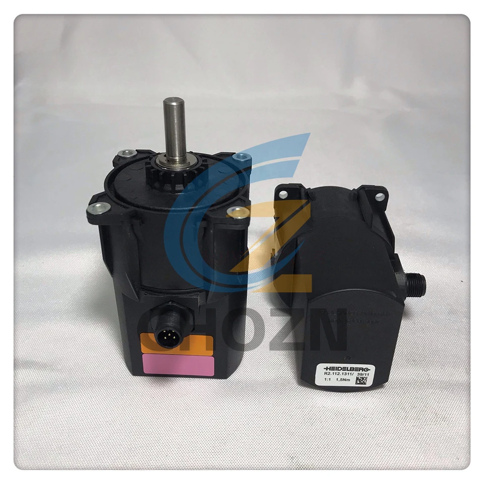 Parti della macchina da stampa Heidelberg R2.112.1311 PM52 SM52 XL75 Parti del motore Heidelberg con piastra di trazione inclinata