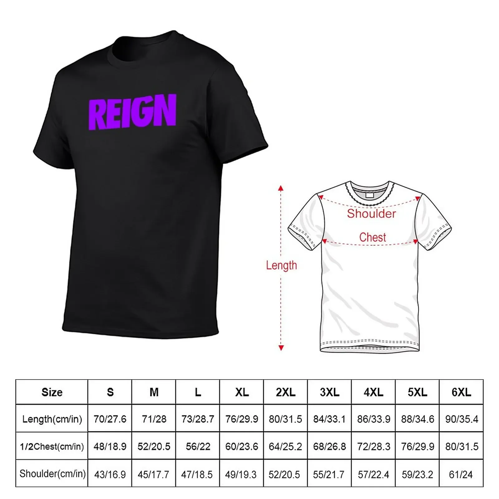 New PURPLE REIGN T-Shirt Short t-shirt vintage t shirt plus size t shirts big and tall t shirts for men