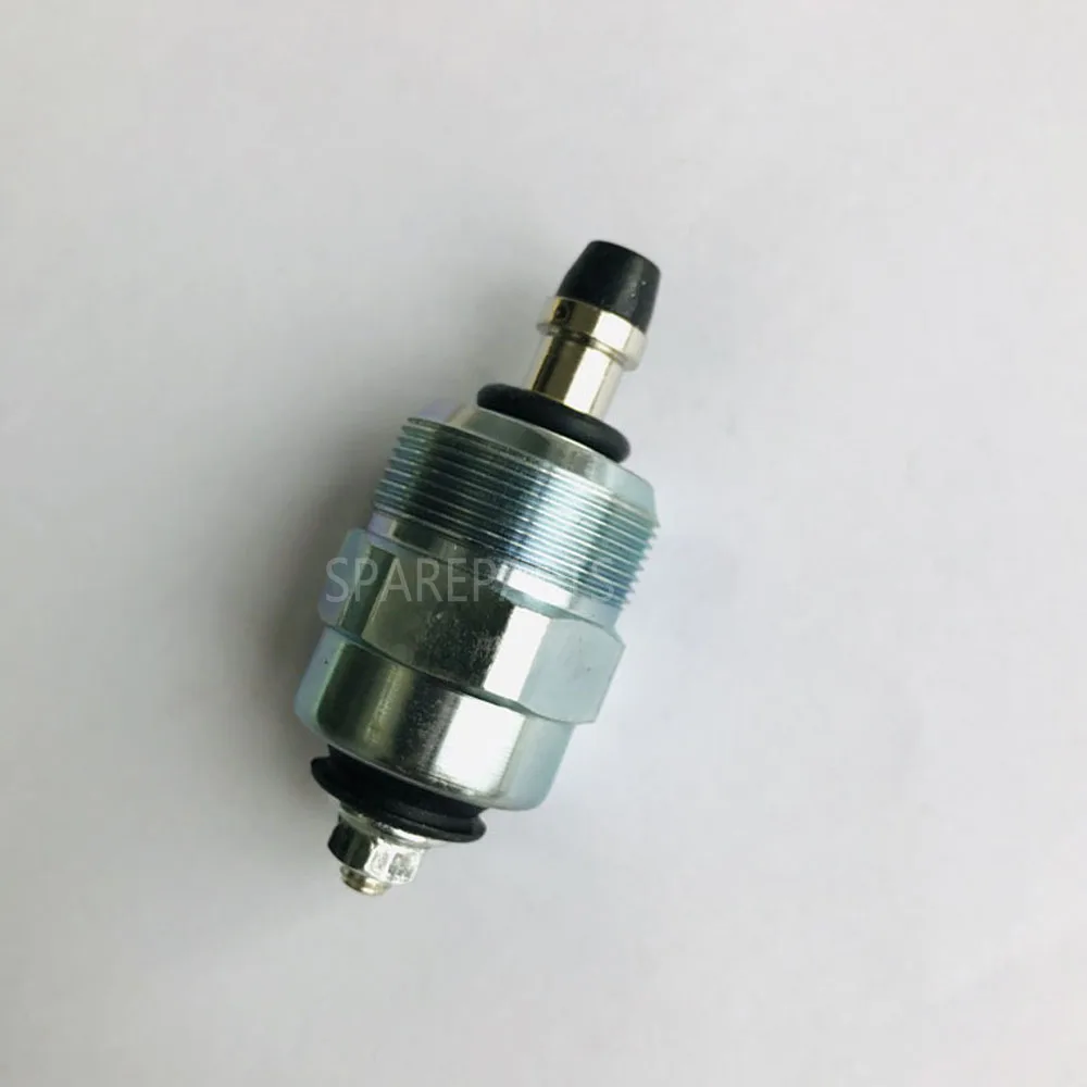 Detalhe 2 de Válvula solenoide 12V Gás e combustível
