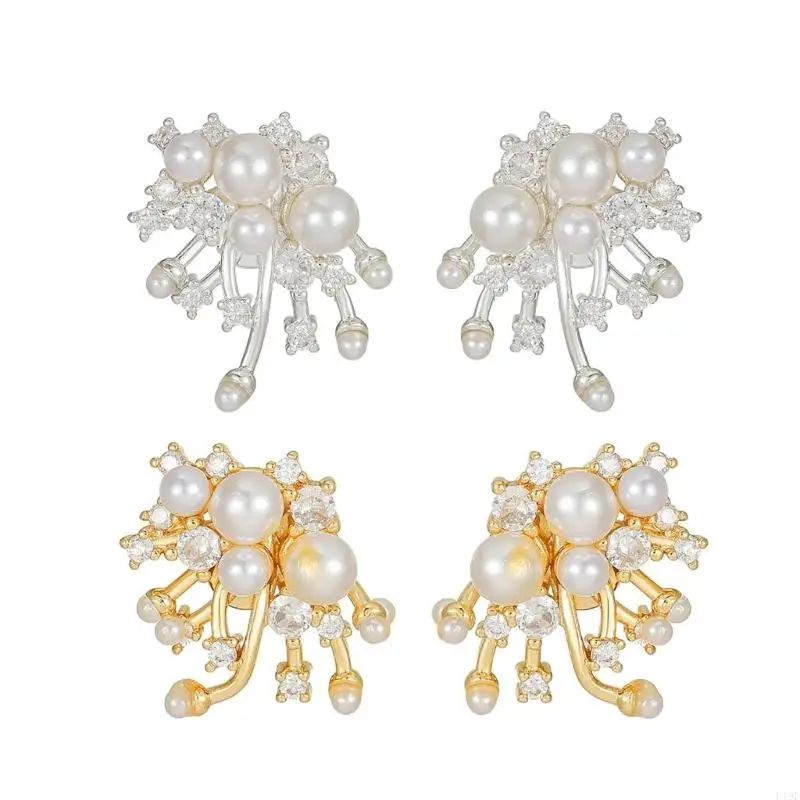 

Fashion Brilliant Nebulas Rhinestones Earphone Decorations Sweat Resistant Coppers for Freeclip1/2 Sports Enthusiasts F19E
