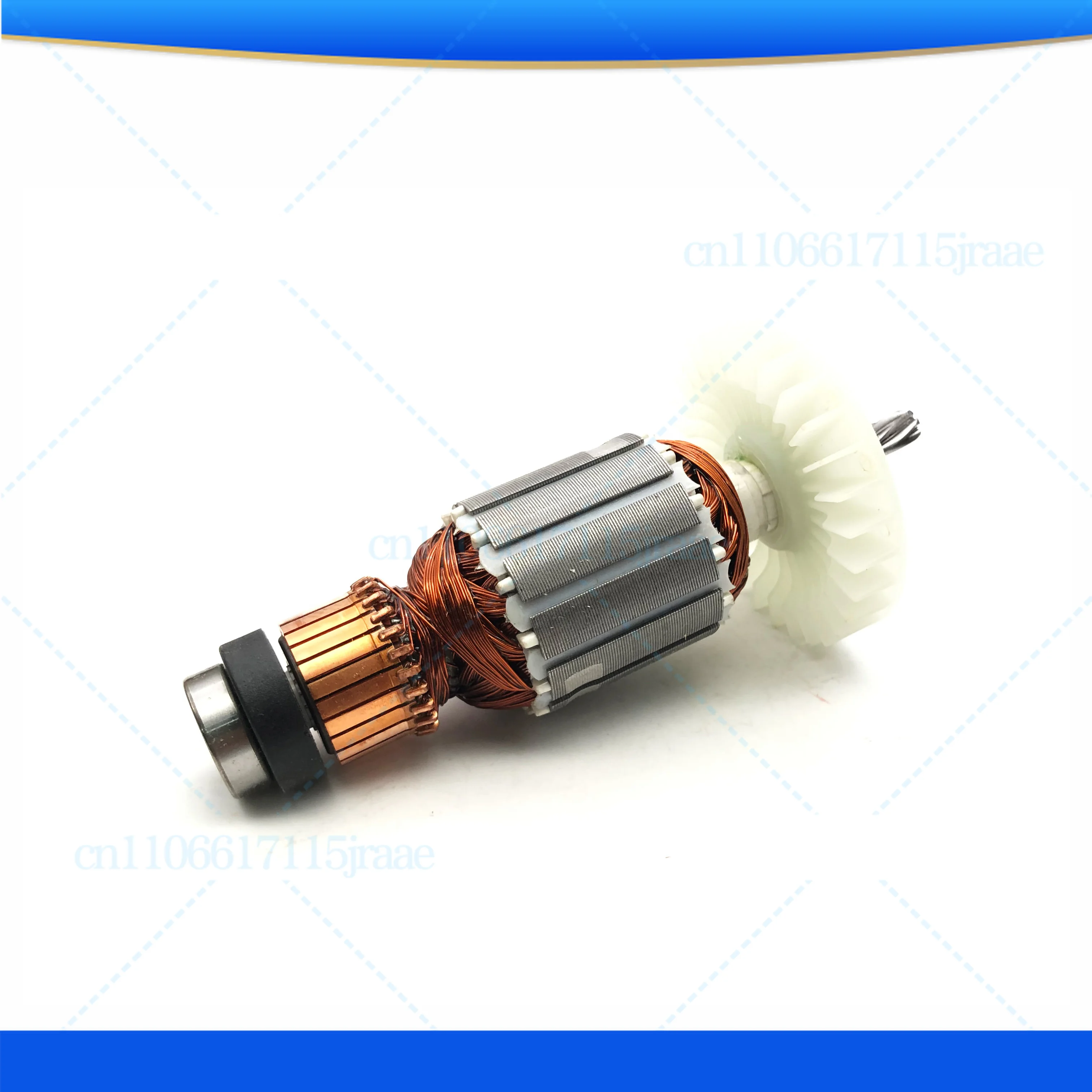 For Bosch Power Tools Vertical Polisher Rotor GPO950 Car Beauty Grinder Copper Motor Motor