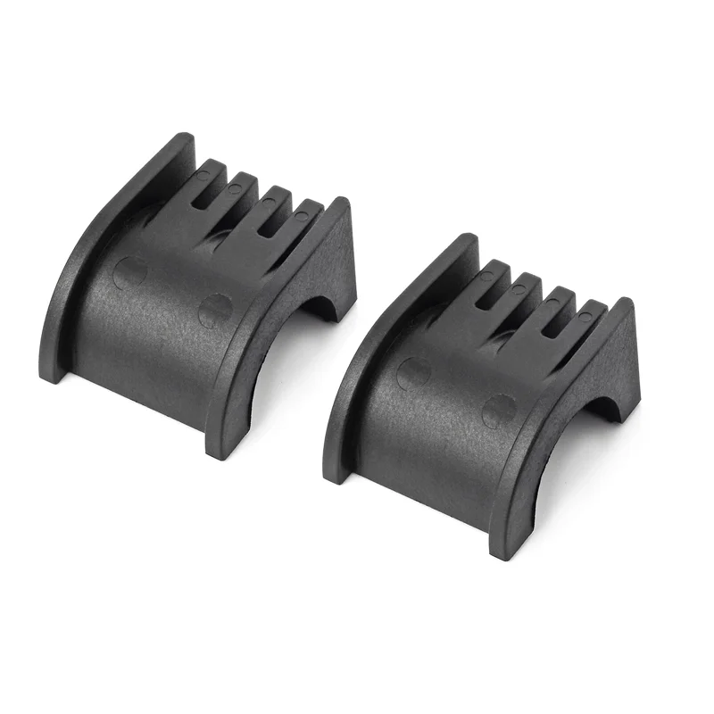 2pcs Upper Steering Bushing ABS Plastic Stabilizer Bar Bushing Replacement Accessories for Polaris Sportsman 400 450 500 5439731