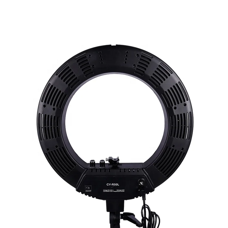 

18 inch photography ringlight studio lamp holder ring for makeup