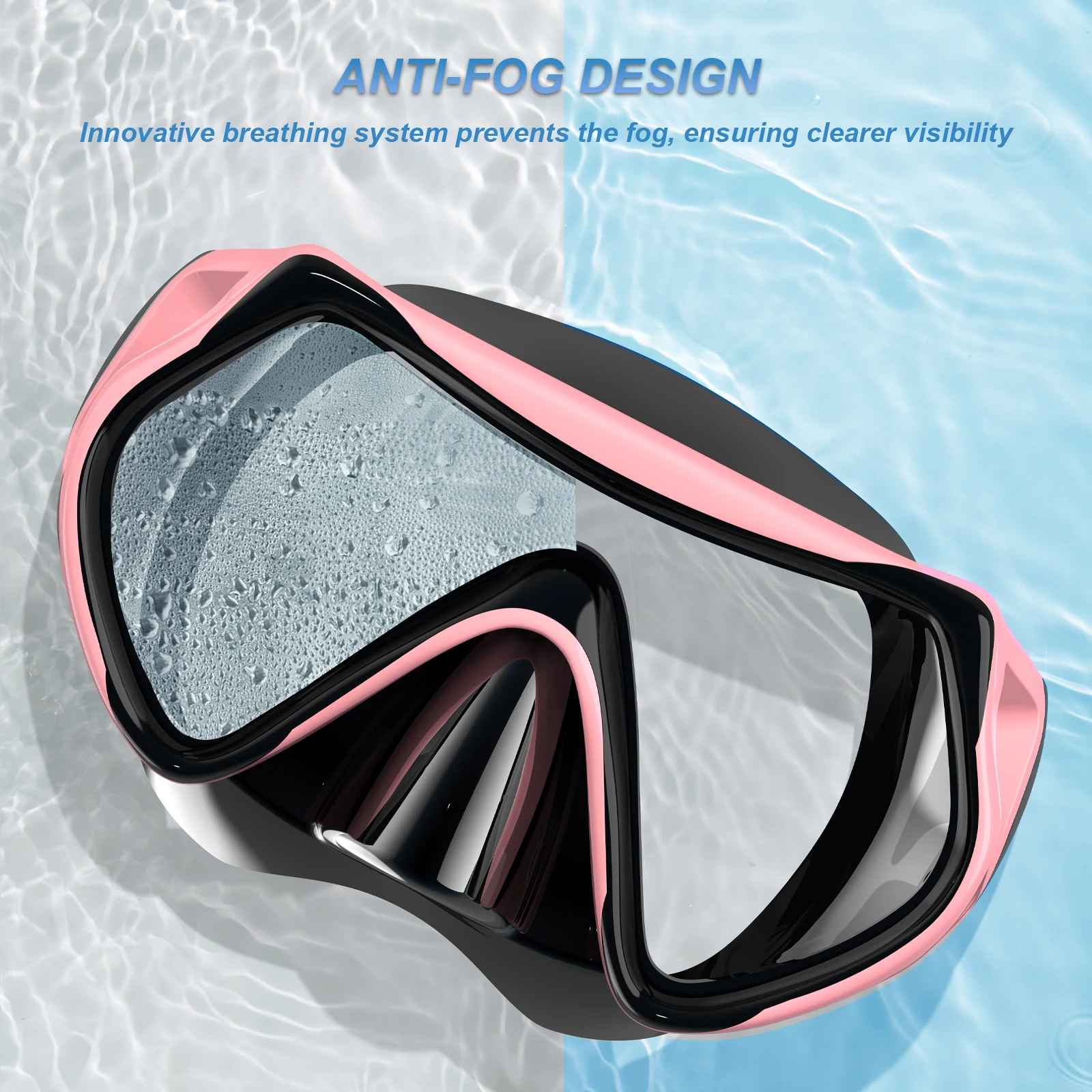 Thumbnail 2 - #47 Latest Snorkelling Masks Offers