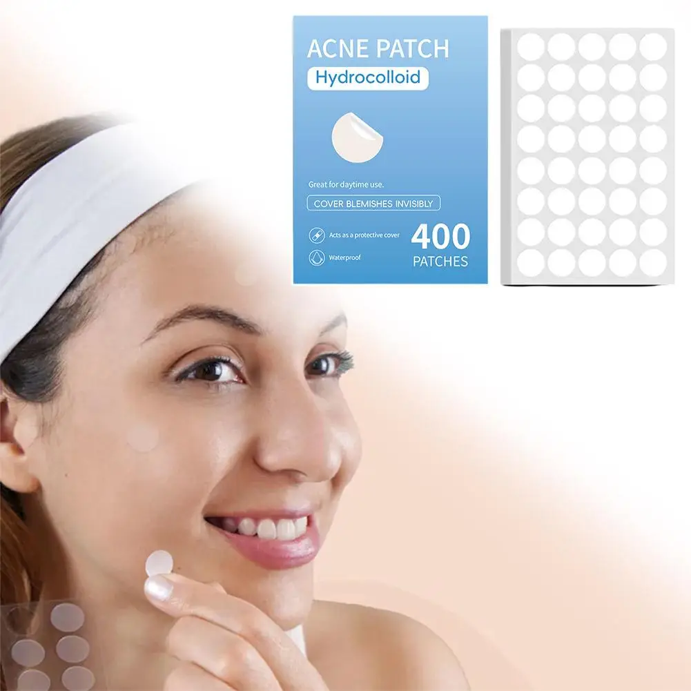 Мягкий нераздражающий пластырь от прыщей для лица, невидимый уход за кожей, пластыри от прыщей, консилер для лица, невидимые пластыри для ухода за пятнами от прыщей