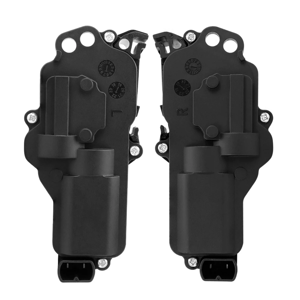 

Left & Right Power Door Lock Actuators For Ford F150 F250 F350 Excursion Mustang F81Z-25218A43-AA F81Z25218A43AA