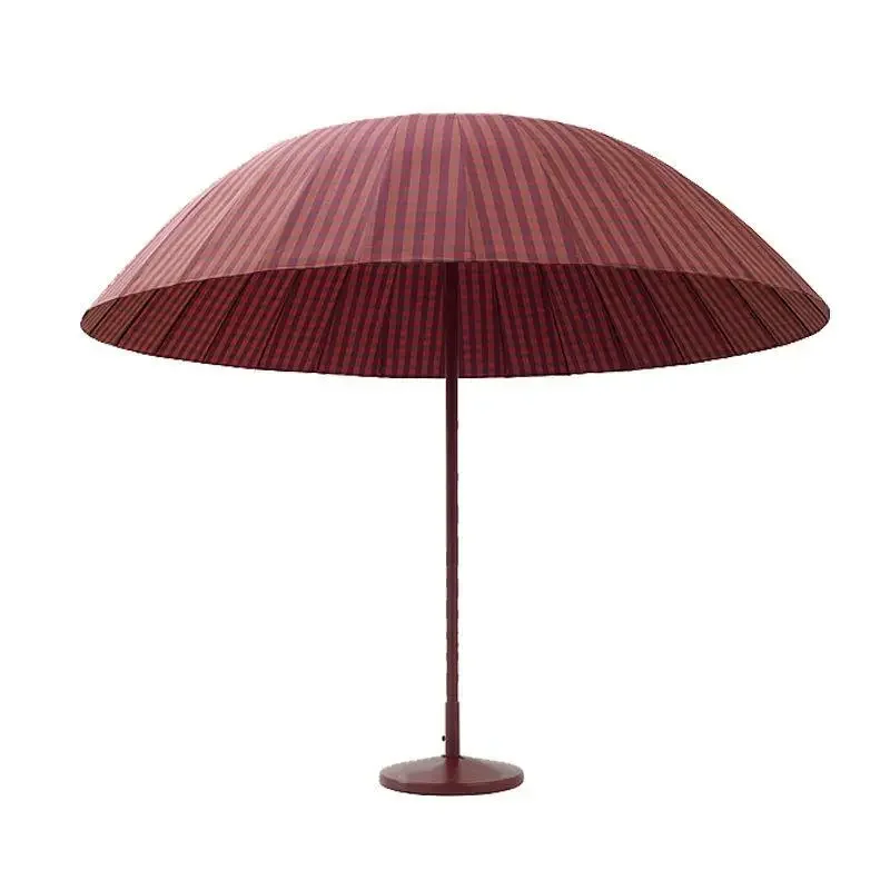 

Outdoor, Parasol, Designer, Furniture 24 Bones, Semicircle, Italian, Creative, Garden