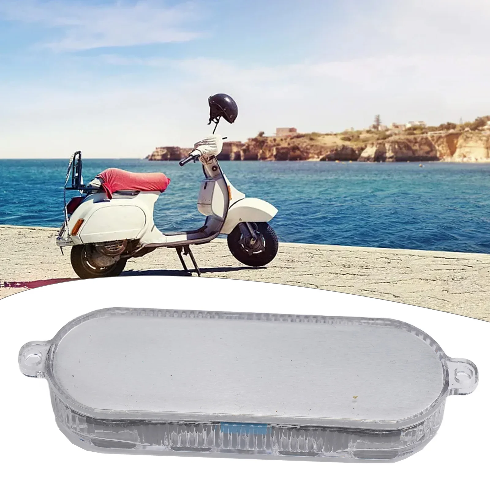 Attention Vehicles Blinking Patterns Flashing Light Motorcycle Multiple Switch Modes Sleek And Shell Switch Modes