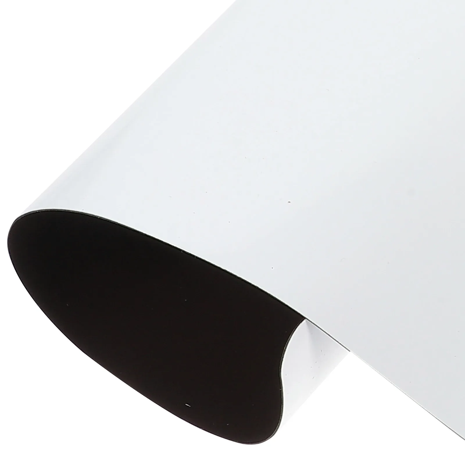 Magnetic Whiteboard Sheet Dry Erase For Fridge Reusable Planner Write Board Smooth Surface Refrigerator Message Board Large