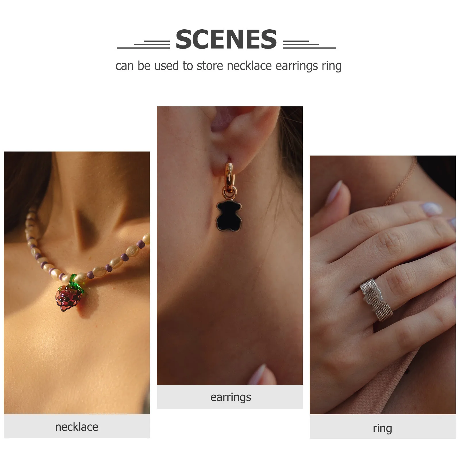 

Лоток для дисплея, губка, коробка для сережек, вставка для кольца, серьги-гвоздики, держатель, коврик для хранения, пенопластовый органайзер, чехол-вкладыш