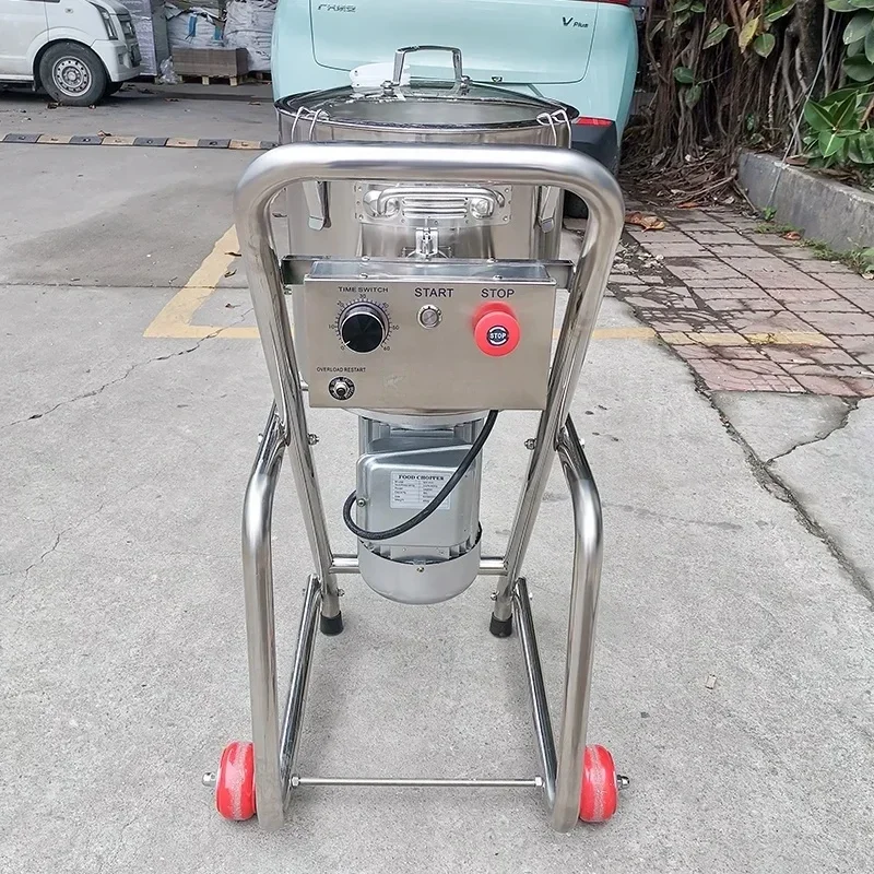 

Commercial industrial food chopper/Vegetable shredder machine/chopping machine HOT SALE