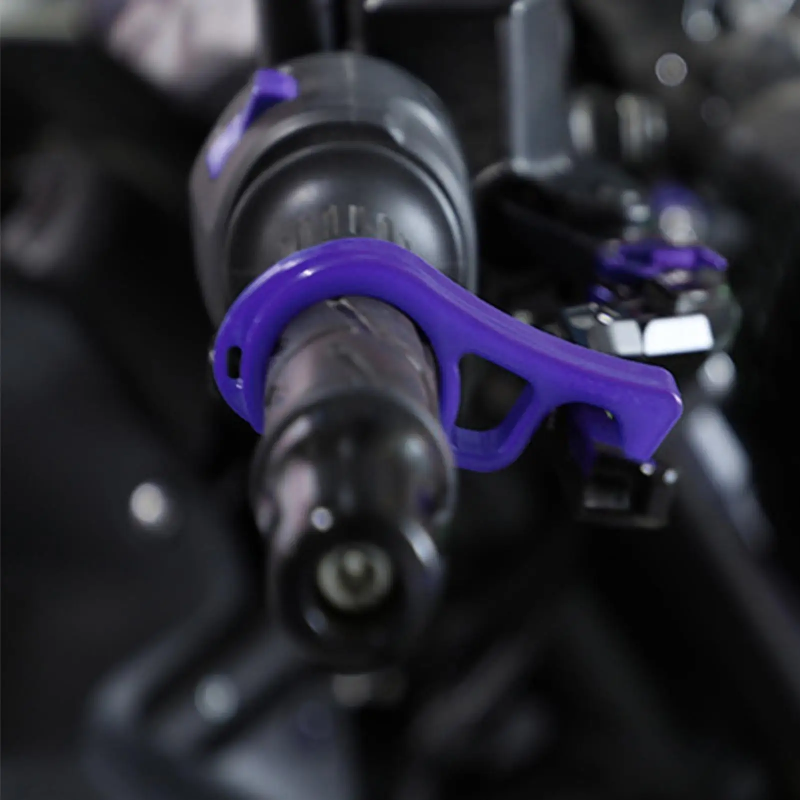 Motorcycle Brake Grip Lock Motorcycle Grip Handlebar Lock Anti Theft Brake Lever Locking Off-road Hand Brake Stop Buckle