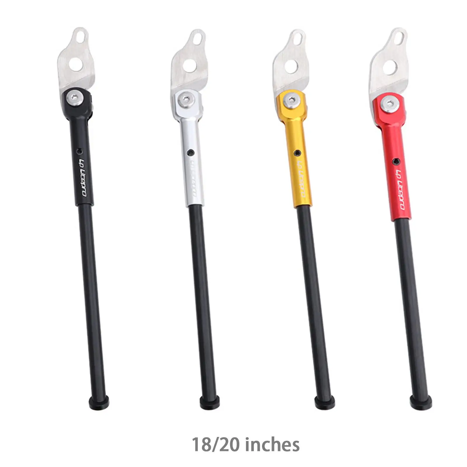 Bike Kickstand for 18 20 Inch Support Kick for Birdy Bike