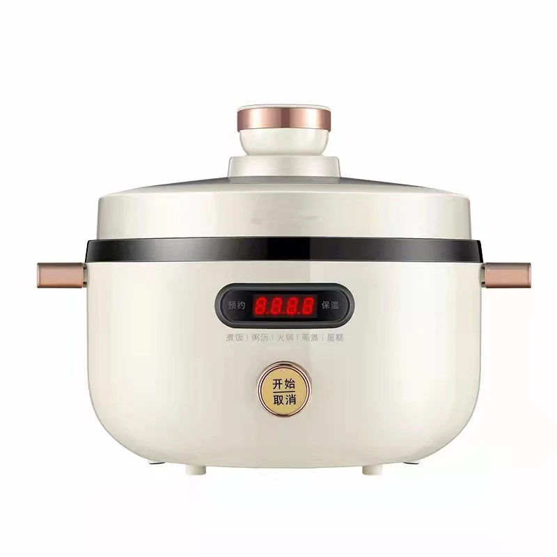 

Korean 3L 1300W multifunctional household rice cooker