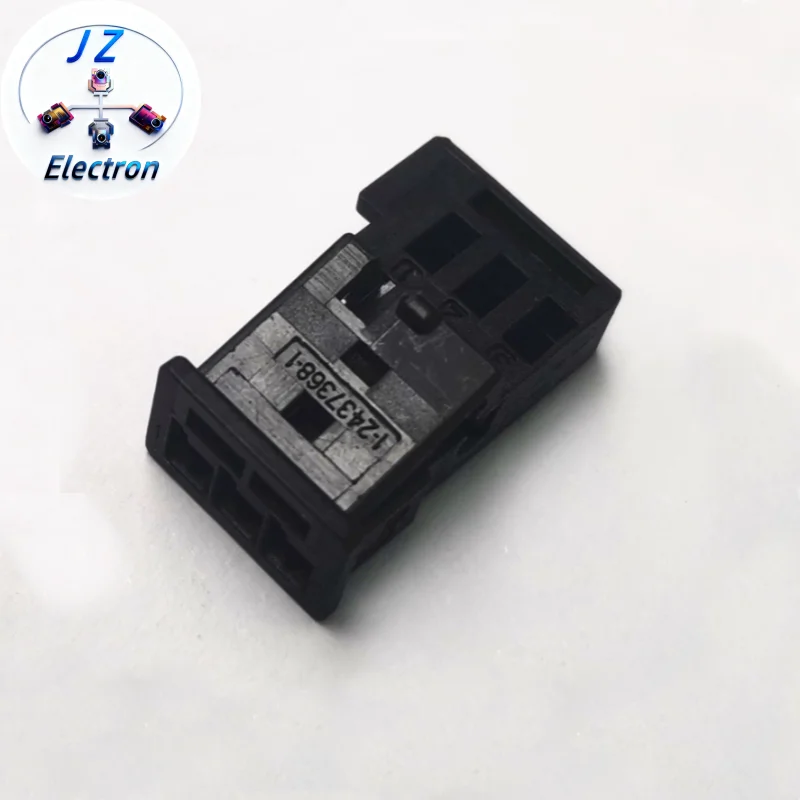 

20 шт. оригинальный разъем 1-2437368-1 для автомобильных умных электронных устройств