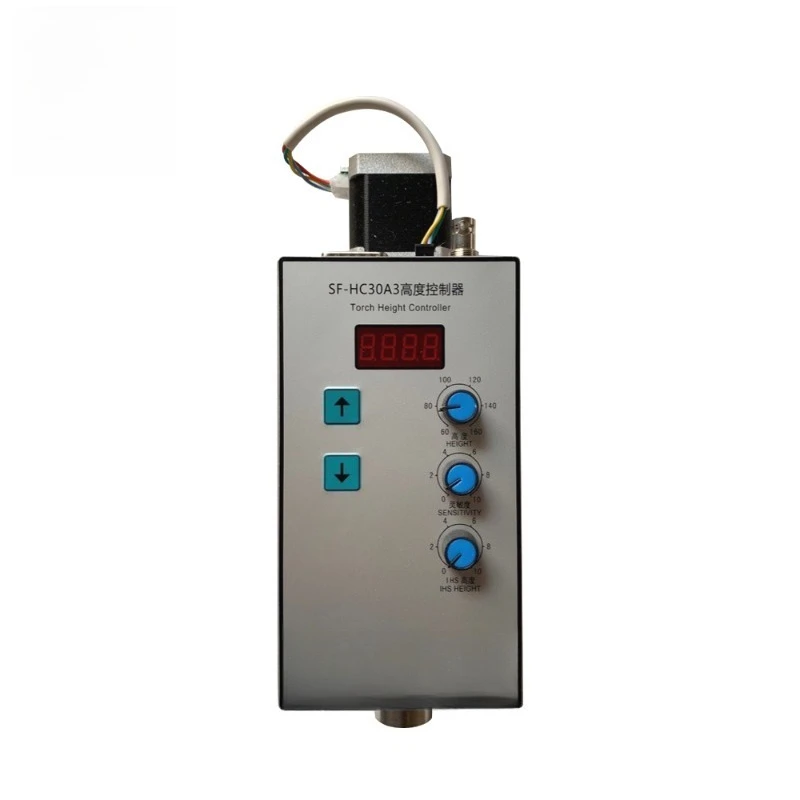 CNC  flame cutting machine, CNC controller, Spark height controller SF-HC30A3