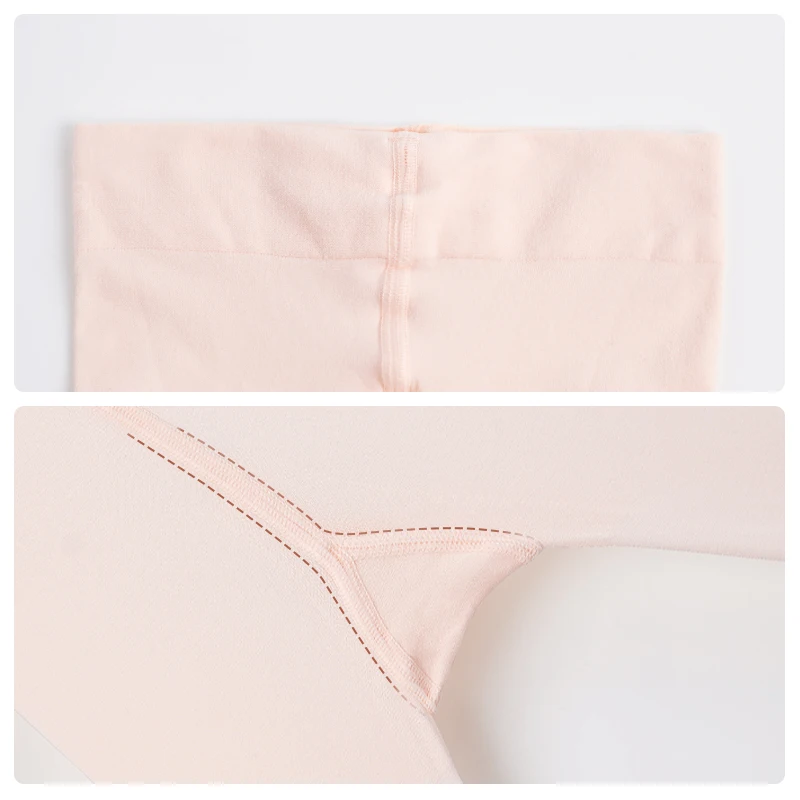 발레 스타킹 소녀 여성 60D 발목 바지 댄스 팬티 스타킹 레깅스 시험 및 연습용