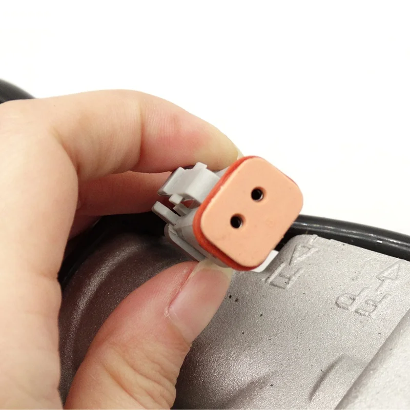 Электромагнитный клапан Excavator Solenoid Прочие клапаны — деталь 3