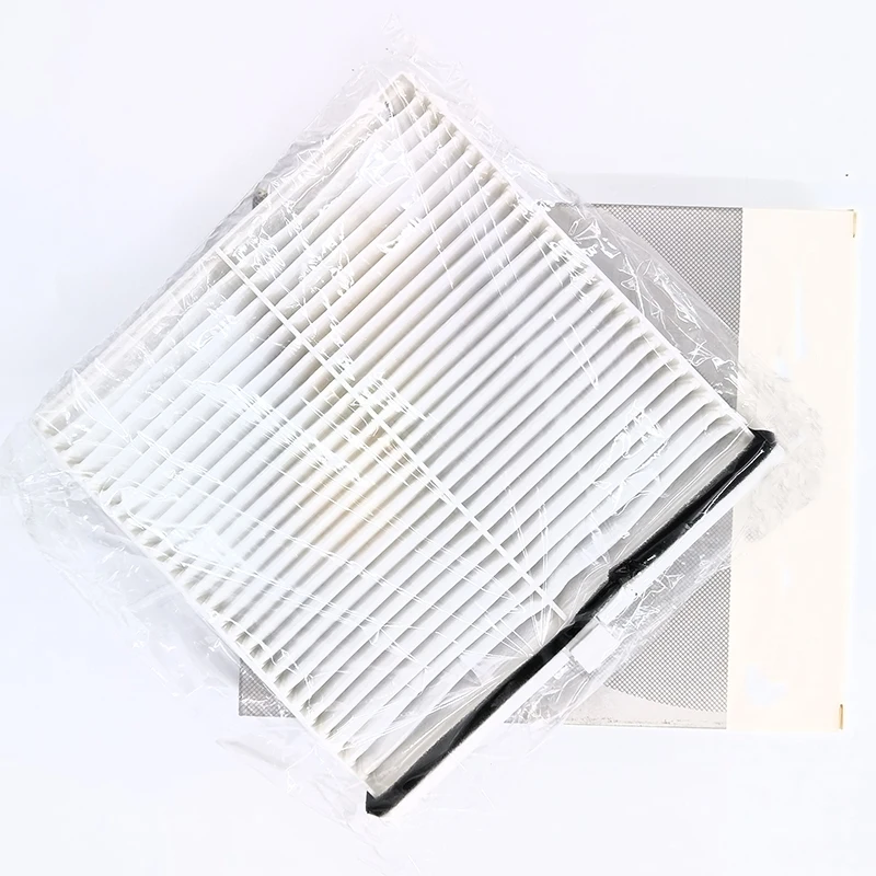 Car Cabin Air Filter Fit for Mazda CX-3 Scion IA Toyota Yaris IA L4 D09W-61-J6X DB9L-61-J6X 87139-WB001 CF12140 WP10267